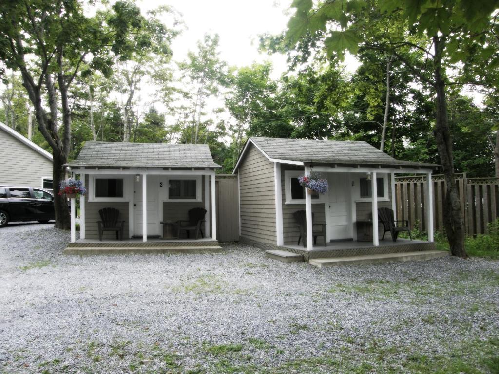 Rothesay Motel Ngoại thất bức ảnh