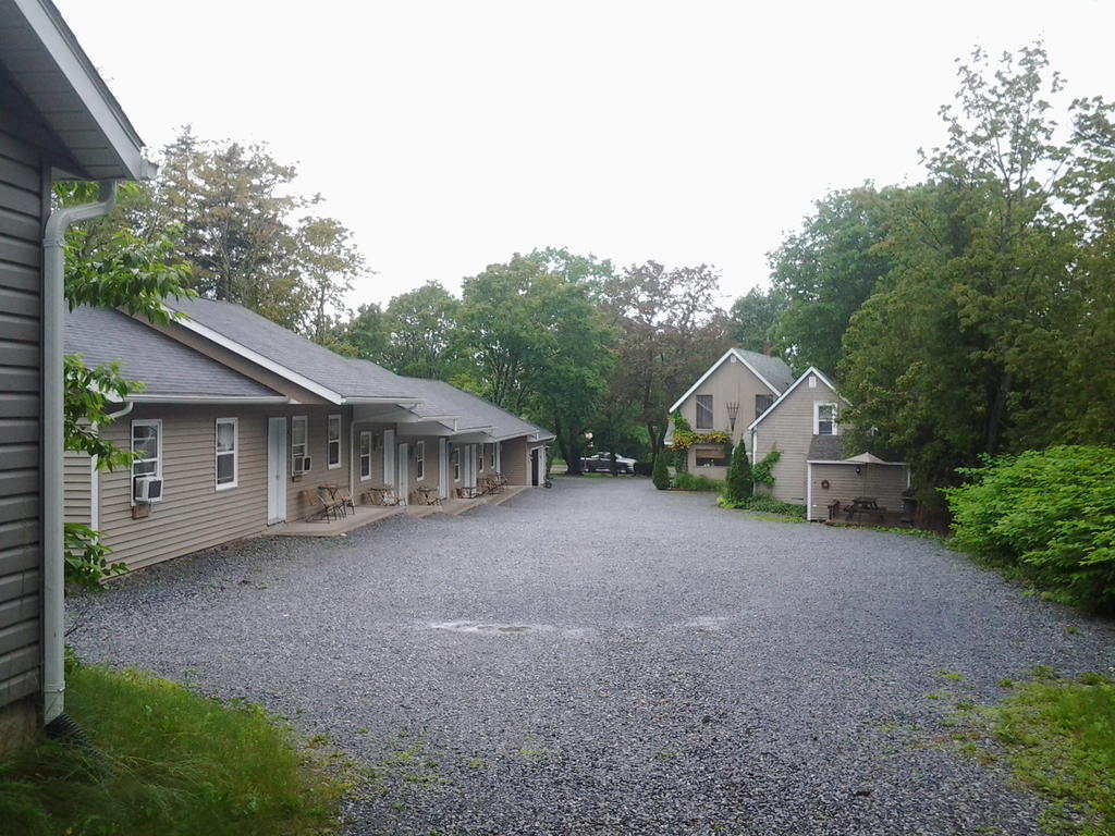 Rothesay Motel Ngoại thất bức ảnh