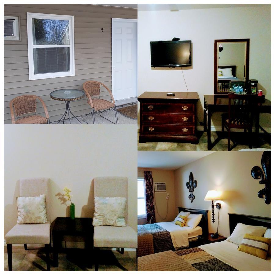 Rothesay Motel Ngoại thất bức ảnh