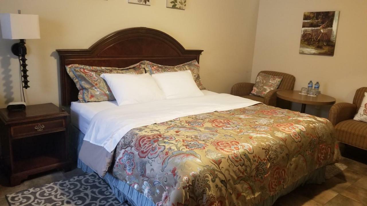 Rothesay Motel Ngoại thất bức ảnh