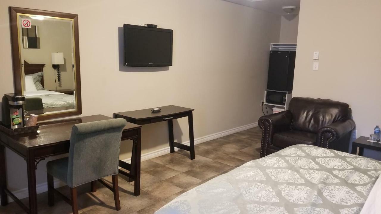 Rothesay Motel Ngoại thất bức ảnh