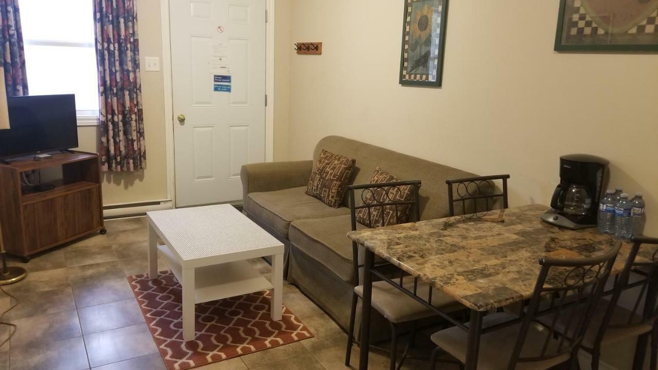 Rothesay Motel Ngoại thất bức ảnh