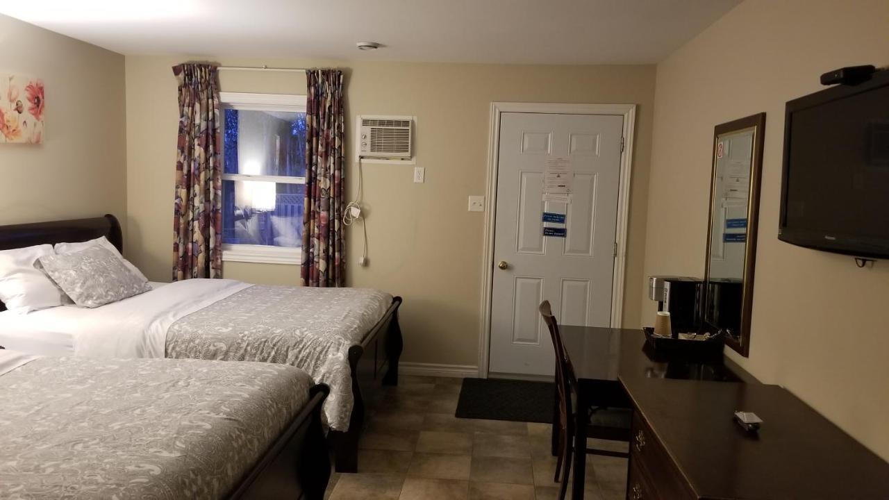 Rothesay Motel Ngoại thất bức ảnh