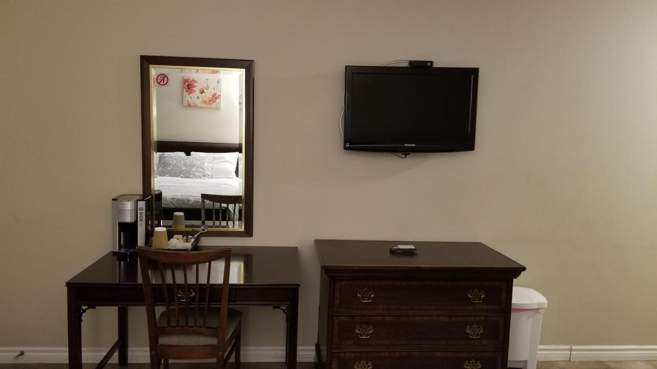 Rothesay Motel Ngoại thất bức ảnh